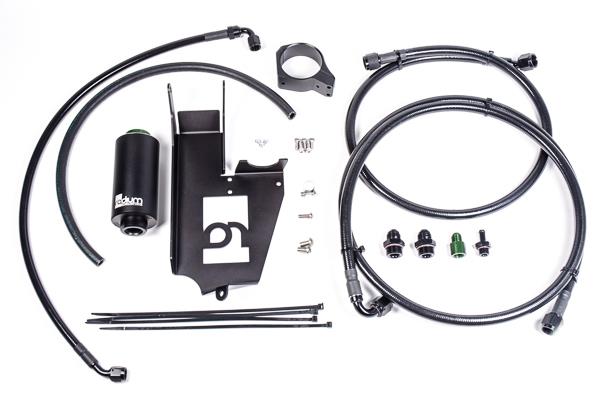 Radium Evo Fuel Pump Hanger 20-0376-03 — product photo 3