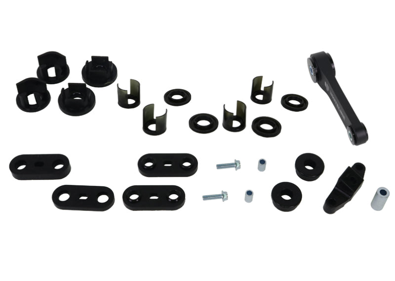 Whiteline WRX/STI Diff Bushings WEK096 — product photo