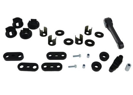 Whiteline WRX/STI Diff Bushings WEK096 — product photo