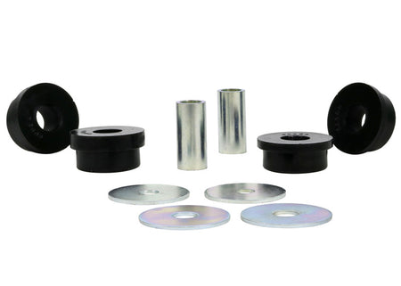 Whiteline Evo Diff Bushings KDT964 — out-of-package view