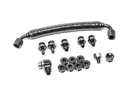 Radium Audi A3/A4/S3/RS3/R8 Fuel Rails — product photo