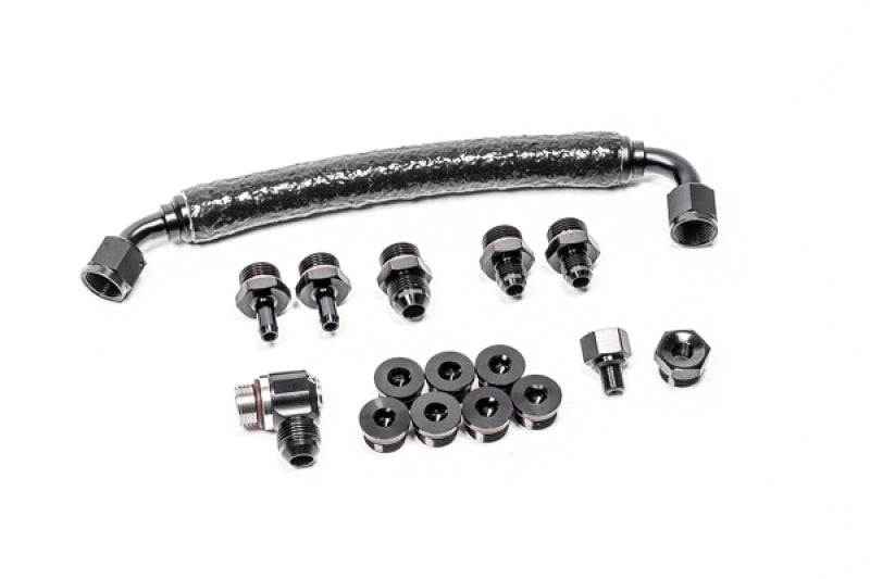 Radium Audi A3/A4/S3/RS3/R8 Fuel Rails — product photo