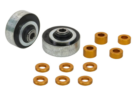 Whiteline WRX/STI Bushing Kits KCA425 — close-up detail
