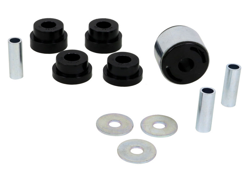 Whiteline Evo Diff Bushings KDT963 — close-up detail