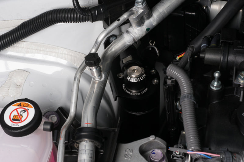 Radium GR Corolla/GR Yaris Oil Catch Can — product detail 2