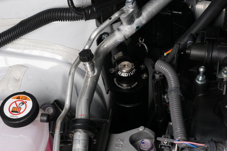 Radium GR Corolla/GR Yaris Oil Catch Can — product detail 2