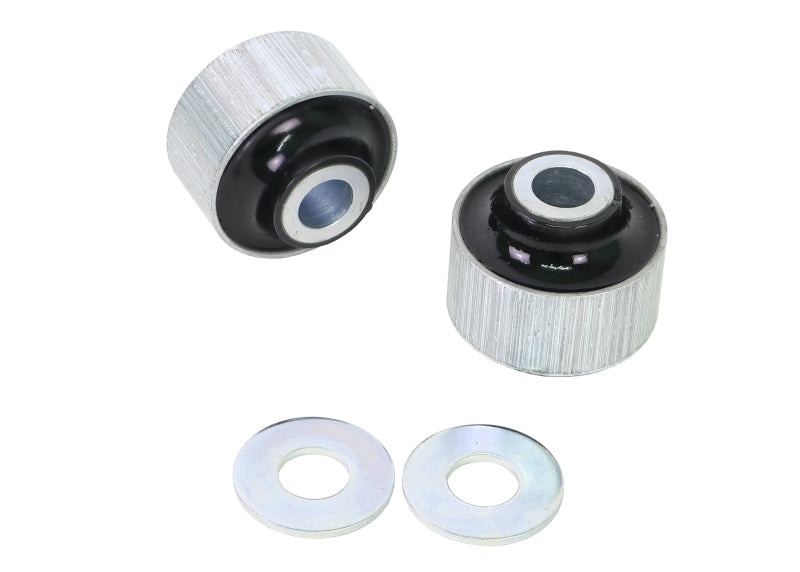 Whiteline Impreza/Crosstrek/Forester Bushing Kits W53353 — close-up detail