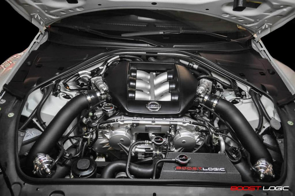 Boost Logic Intercooler Pipe Kit