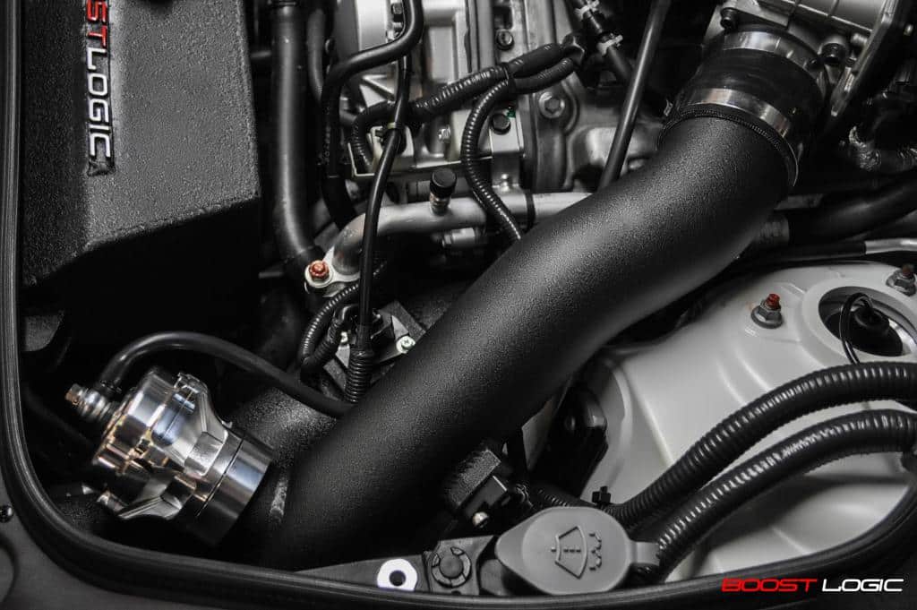 Boost Logic Intercooler Pipe Kit