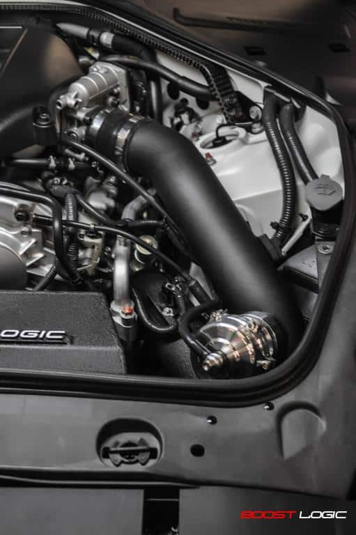 Boost Logic Intercooler Pipe Kit