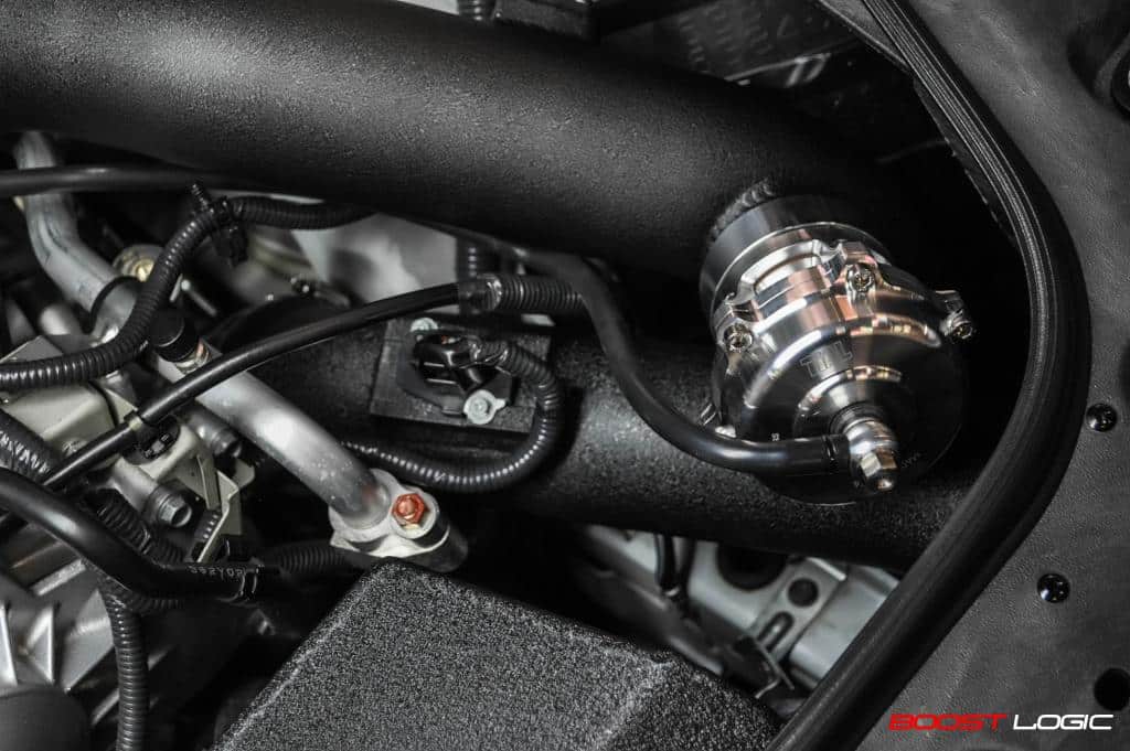 Boost Logic Intercooler Pipe Kit