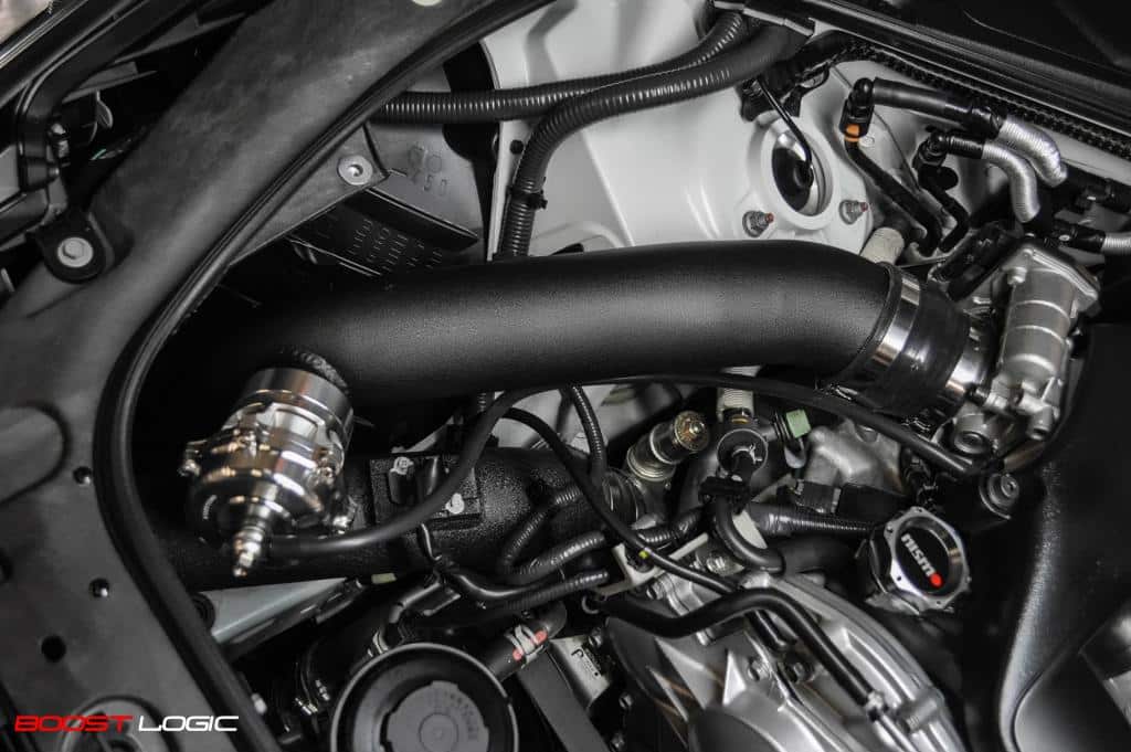 Boost Logic Intercooler Pipe Kit
