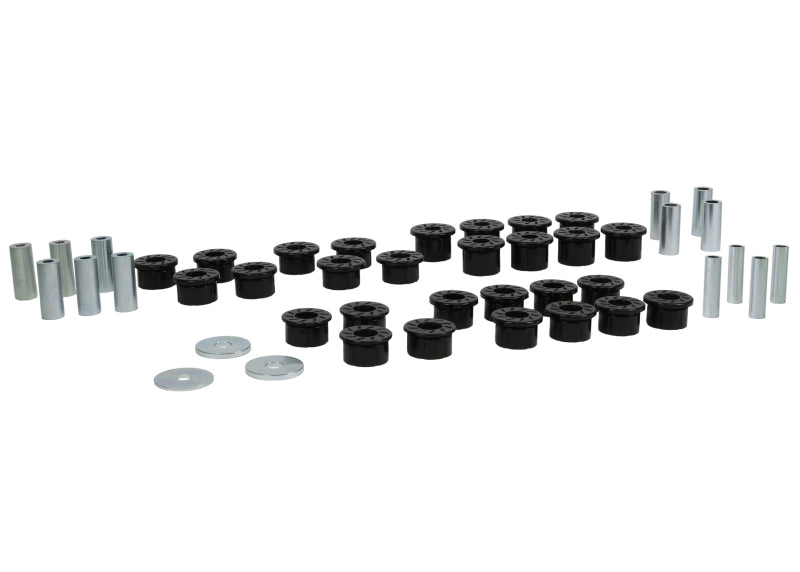 Whiteline Miata NA/NB Bushing Kits — product photo