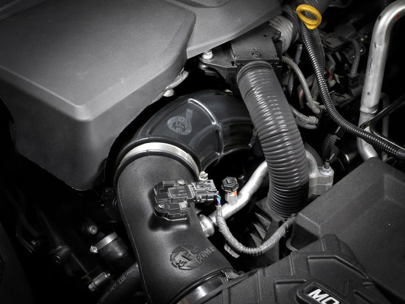 aFe 4Runner/Land Cruiser Turbo Inlets 55-20001 — installed view 2