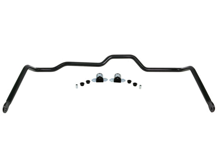 Whiteline 4Runner/Land Cruiser Sway Bars — close-up detail 2