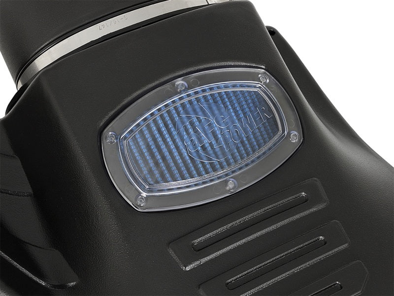 aFe F-150 EcoBoost Cold Air Intake — unmounted part 4