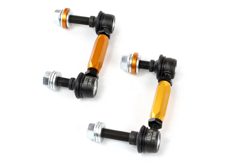 Whiteline GR Corolla/GR Yaris Sway Bar Endlinks — close-up detail