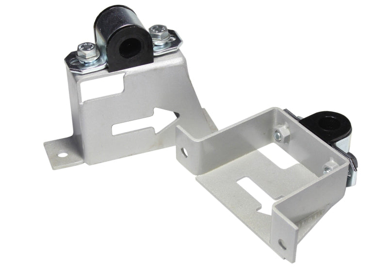 Whiteline Impreza/Crosstrek/Forester Sway Bars — close-up detail