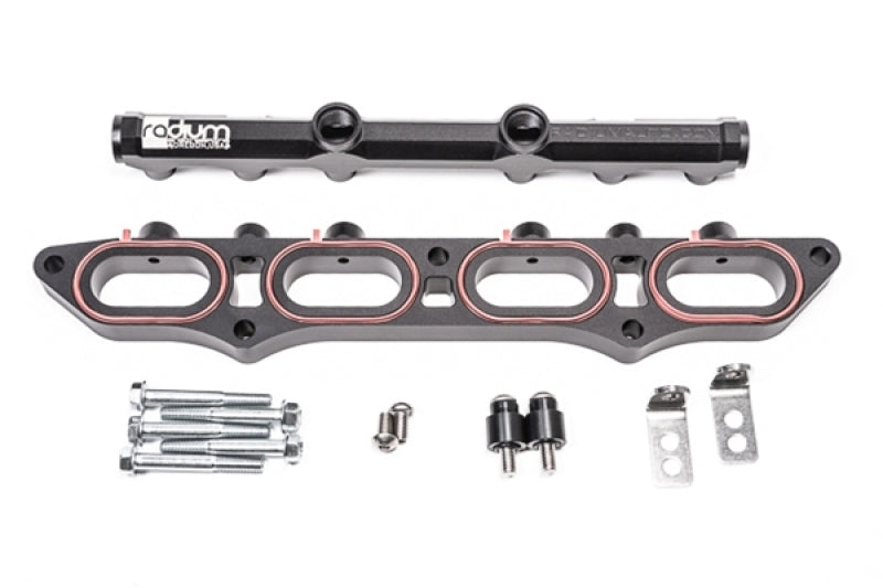 Radium Civic/Type R Fuel Rails — product detail 3