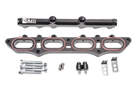 Radium Civic/Type R Fuel Rails — product detail 3