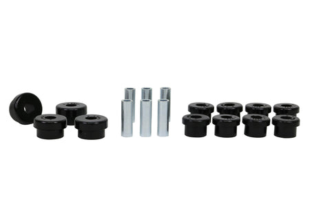 Whiteline Civic/Type R Bushing Kits W62005 — out-of-package view