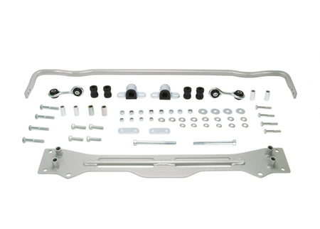 Whiteline Civic/Type R Sway Bars — close-up detail