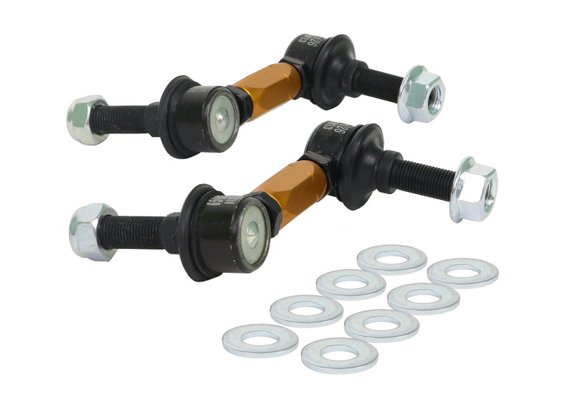 Whiteline G35/350Z Sway Bar Endlinks KLC110 — product photo 3