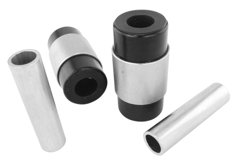 Whiteline G35/350Z Bushing Kits W52991 — out-of-package view