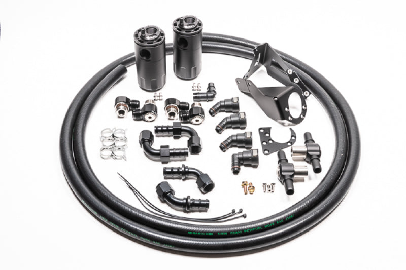 Radium Skyline GT-R Oil Catch Can — product photo