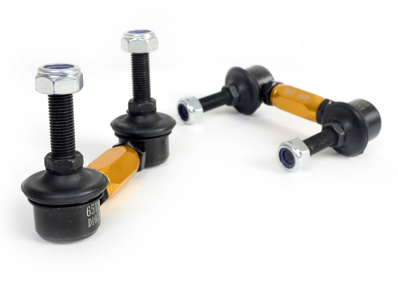 Whiteline Legacy GT Sway Bar Endlinks — close-up detail 2