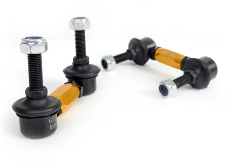 Whiteline Legacy GT Sway Bar Endlinks — close-up detail 2