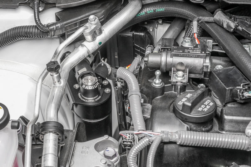 Radium GR Corolla/GR Yaris Oil Catch Can — product detail 3