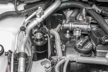 Radium GR Corolla/GR Yaris Oil Catch Can — product detail 3