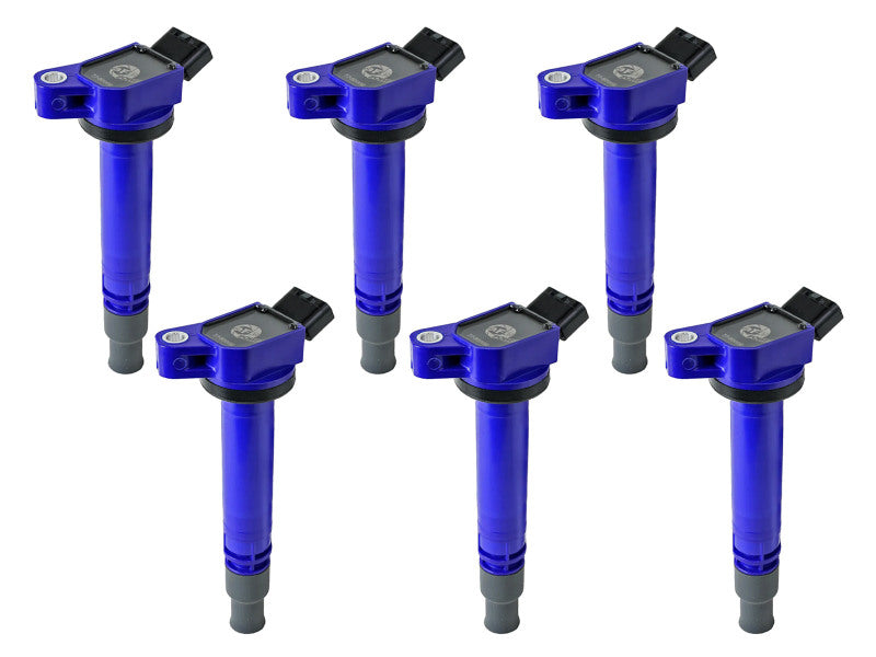 aFe 4Runner/Land Cruiser Ignition Coils 77-92006-MC — product photo