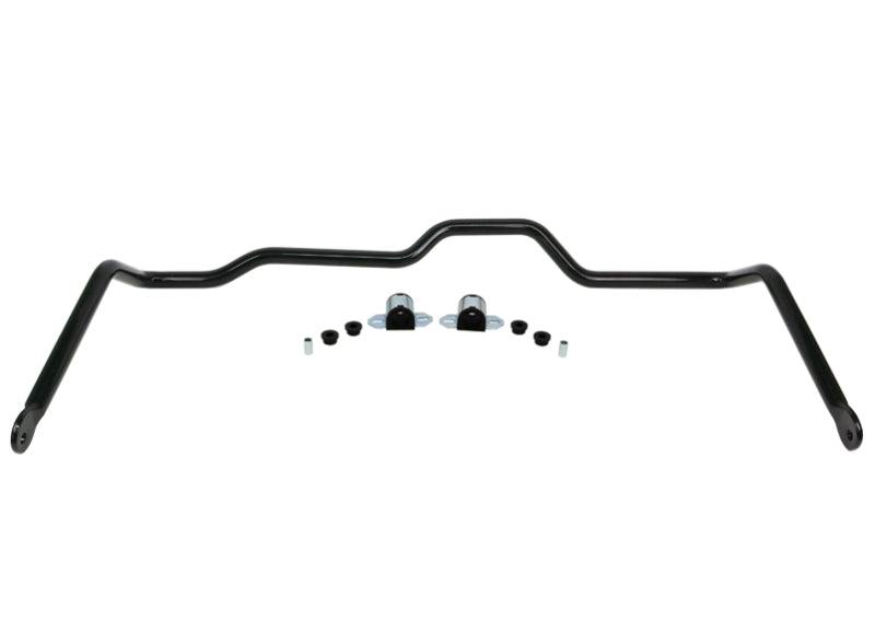 Whiteline 4Runner/Land Cruiser Sway Bars — close-up detail 3
