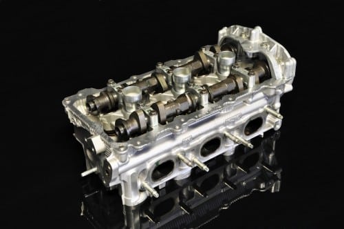 Boost Logic Stage 1 Head Package for Nissan R35 GTR VR38DETT cylinder heads