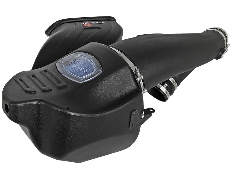 aFe F-150 EcoBoost Cold Air Intake — unmounted part 5