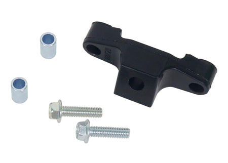 Whiteline BRZ/FR-S/86/GR86 Shifter Bushings KDT995 — close-up detail