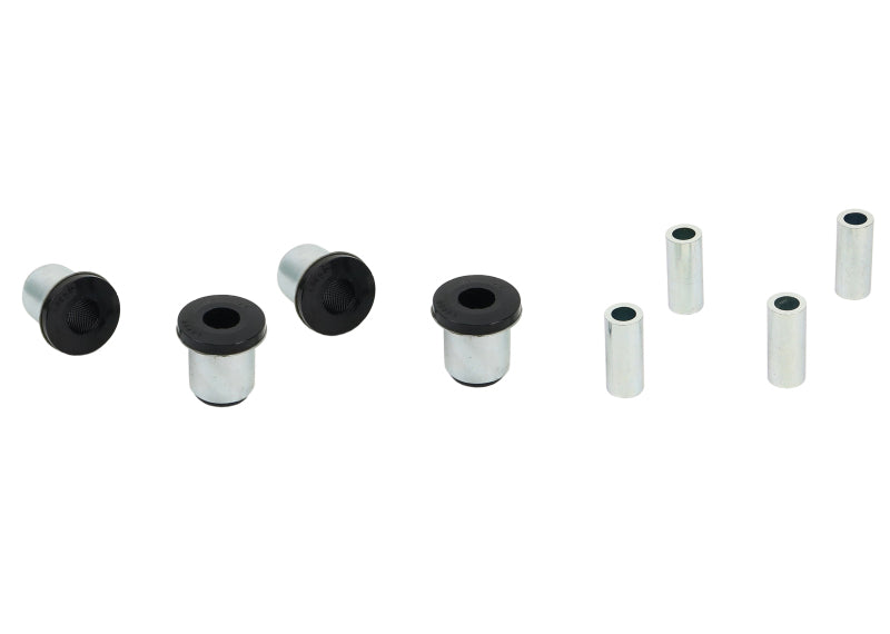 Whiteline 4Runner/Land Cruiser Bushing Kits W53529 — close-up detail