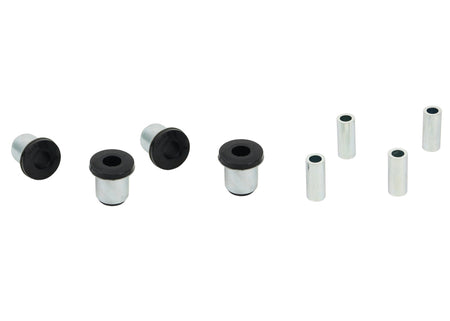 Whiteline 4Runner/Land Cruiser Bushing Kits W53529 — close-up detail