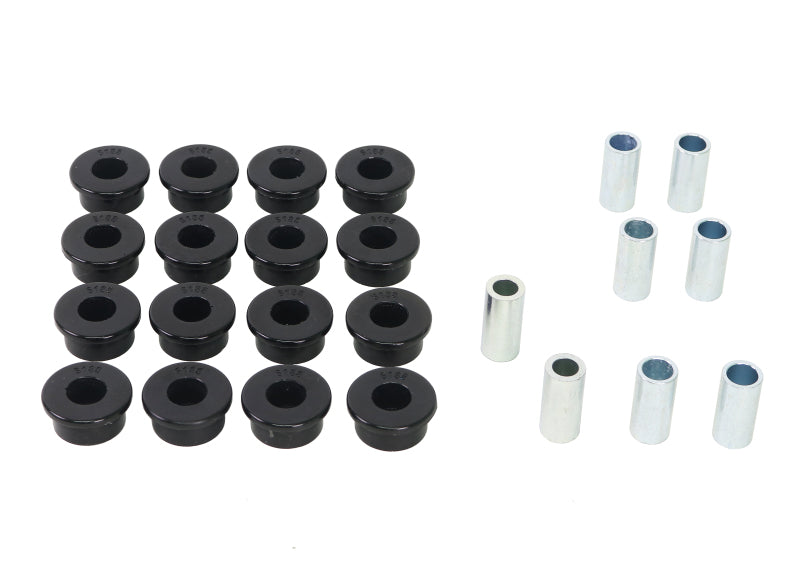 Whiteline Impreza/Crosstrek/Forester Bushing Kits W61382A — close-up detail 2