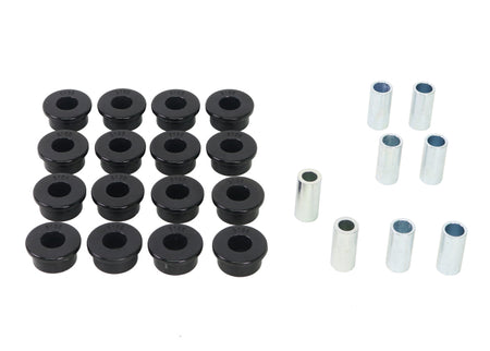 Whiteline Impreza/Crosstrek/Forester Bushing Kits W61382A — close-up detail 2