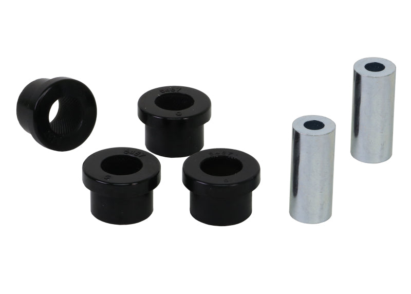 Whiteline WRX/STI Bushing Kits W52837A — out-of-package view
