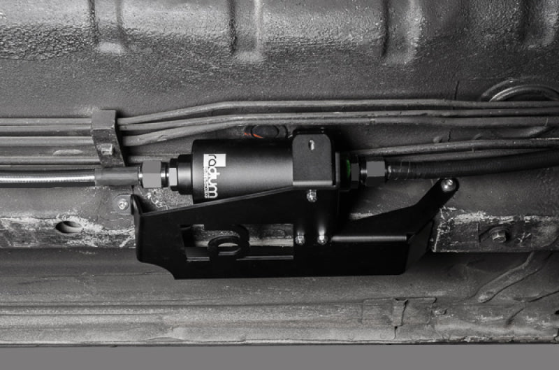 Radium Evo Fuel Pump Hanger 20-0376-03 — product detail