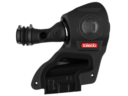 aFe Civic/Type R Cold Air Intake 56-70053D — unmounted part 4