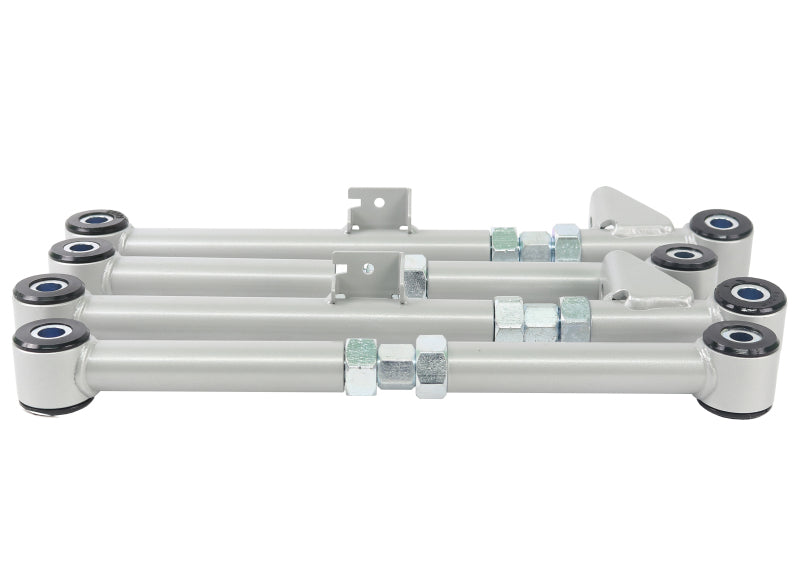 Whiteline WRX/STI Control Arms KTA123 — out-of-package view