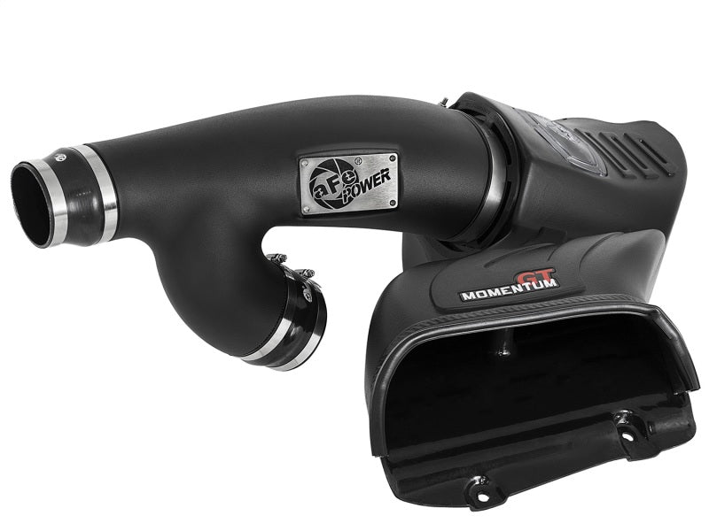 aFe F-150 EcoBoost Cold Air Intake — unmounted part 6