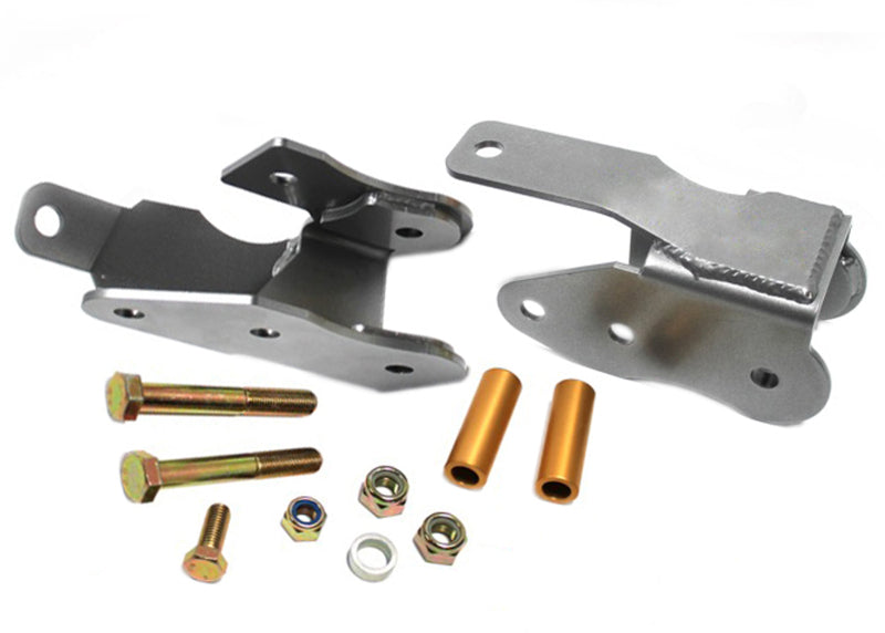 Whiteline Mustang GT500 Sway Bars — close-up detail