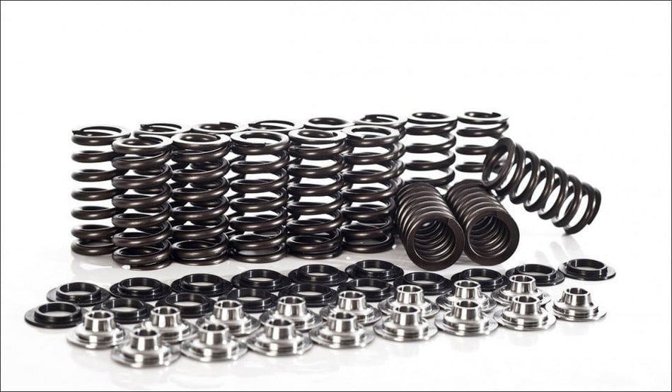 Ferrea single valve spring and titanium retainer set for Nissan R35 GTR VR38