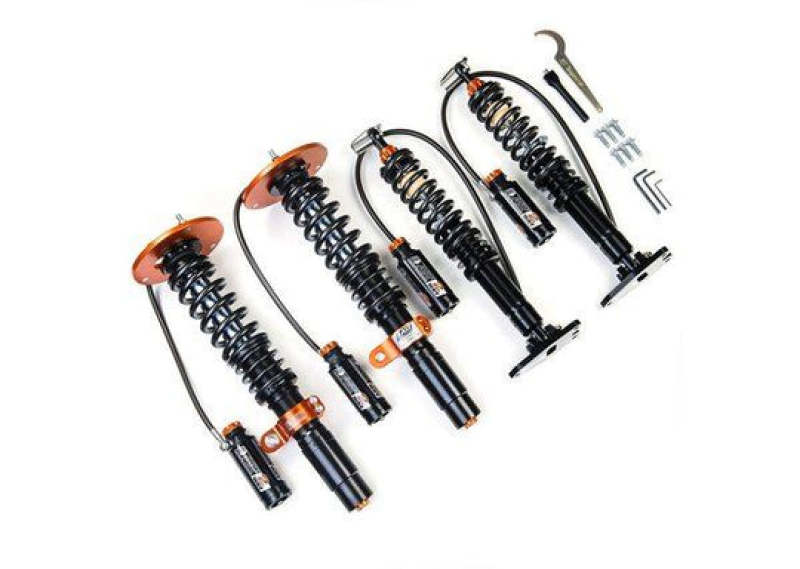 AST BMW G80-G81 M3 - G82-G83 M4 AWD / G81 M3 X-drive 2021- AST 5200 Series Coilovers